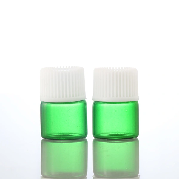 Essential 1ml 2ml 3ml 5ml Empty Mini Sample perfume bottle