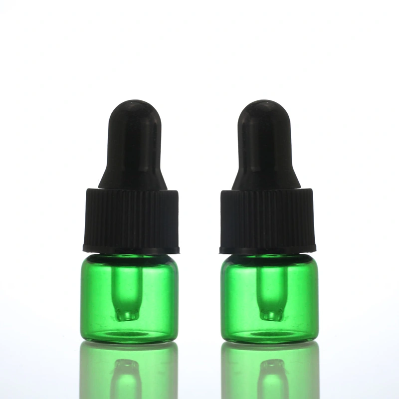 Essential 1ml 2ml 3ml 5ml Empty Mini Sample perfume bottle