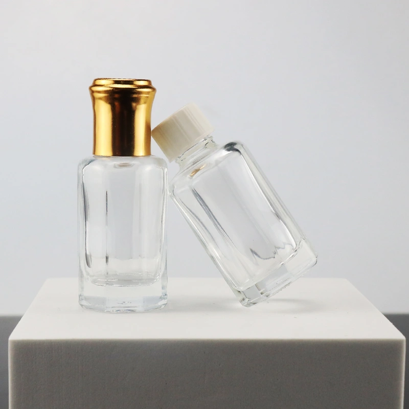 Wholesale Free Sample Perfume Glass Rollon Vial 3ml 6ml 9ml 12ml