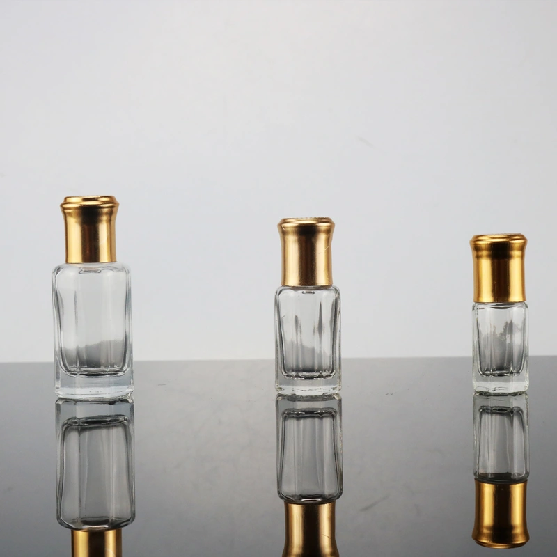  Small Decorative 2ml Attat Crystal Perfume Oud Oil Bottles