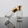  3ml 6ml 12ml fancy attar crystal glass perfume essential oil bottles 