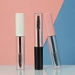  eyebrow mascara tube with brush cap,free sample eyelash grower bottle