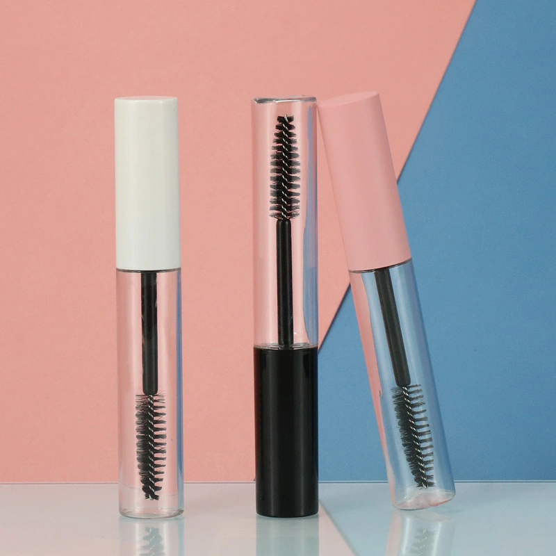  eyebrow mascara tube with brush cap,free sample eyelash grower bottle