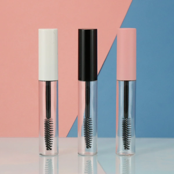  eyebrow mascara tube with brush cap,free sample eyelash grower bottle