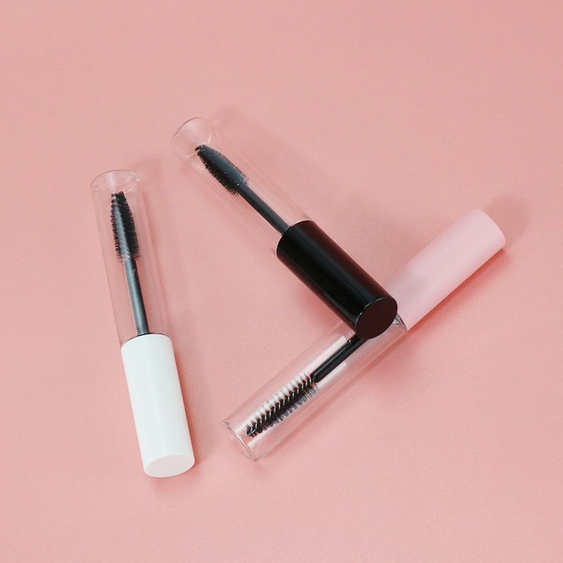 mascara tube,10ml  brush mascara tube,mascara tube for make up