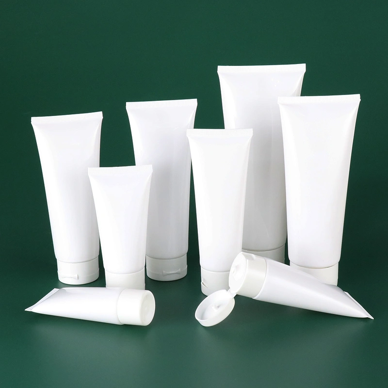 Sunscreen Cream packaging tube,facial wash tube,