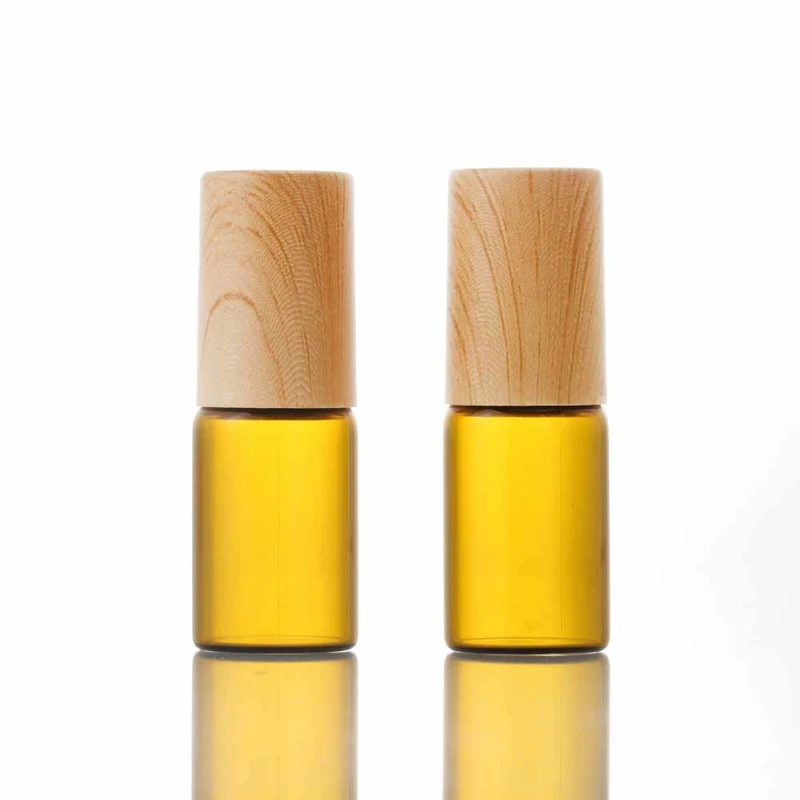 Wholesale 3ml 5ml 10ml Perfume Roll On Bottle