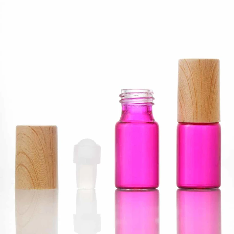 essential oil bottle roller ball bottle for Essential Oil perfume