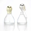 1oz perfume cream glass dropper serum toner dropper  bottle