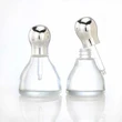 1oz perfume cream glass dropper serum toner dropper  bottle