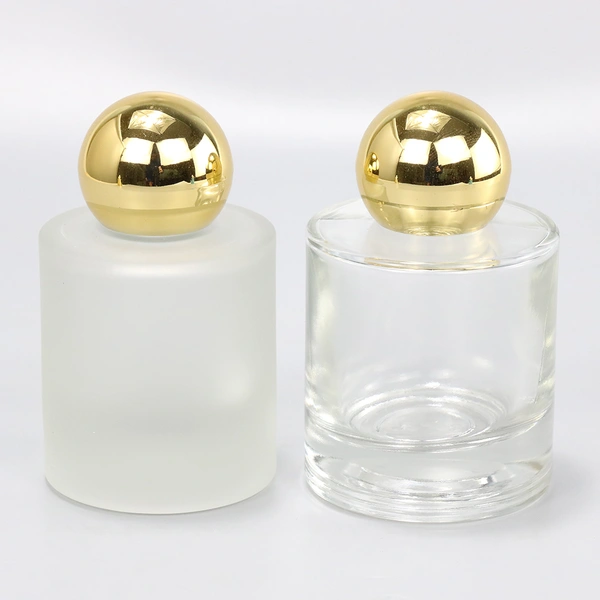 empty thick perfume cream glass dropper serum dropper  bottle