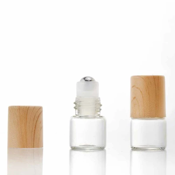 Glass Roll On Bottle High Quality Roll On Bottle 1ml 3ml 5ml