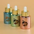 oil  thick perfume cream glass dropper serum dropper  bottle