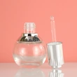 special shoae liquid serum glass dropper bottle for essential oil