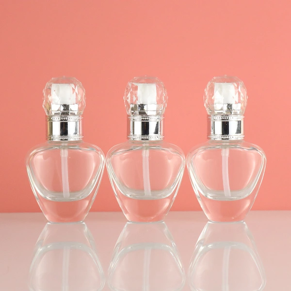 30ml lotion pump liquid serum glass dropper bottle for essential oil