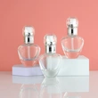 30ml lotion pump liquid serum glass dropper bottle for essential oil