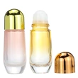  30ml Fashion Professional bottling Bottle With Frosted Roller Ball