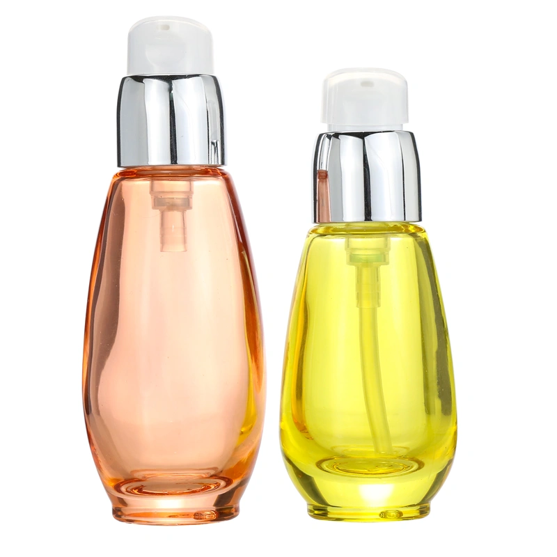  30ml Fashion Professional bottling Bottle With Frosted Roller Ball