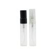 5ml luxury clear perfume spray glass bottle