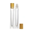 skincare packaging empty luxury clear perfume spray glass bottles