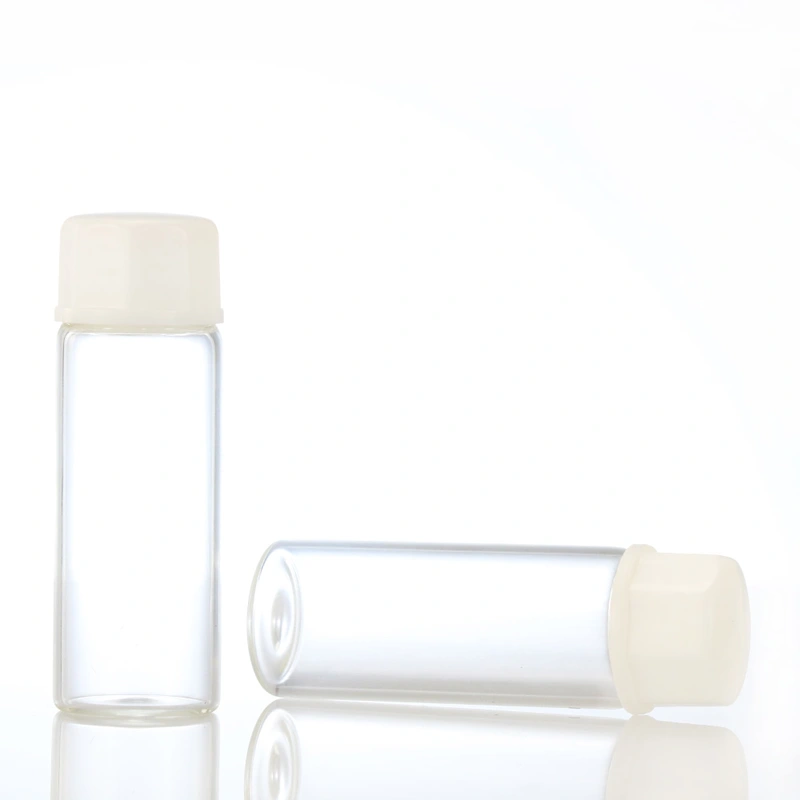 1ml 2ml 3ml 5ml amber clear Portable Aromatherapy Esstenial Oil Bottle