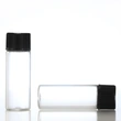 1ml 2ml 3ml 5ml amber clear Portable Aromatherapy Esstenial Oil Bottle