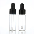 1ml 2ml 3ml 5ml amber clear Portable Aromatherapy Esstenial Oil Bottle