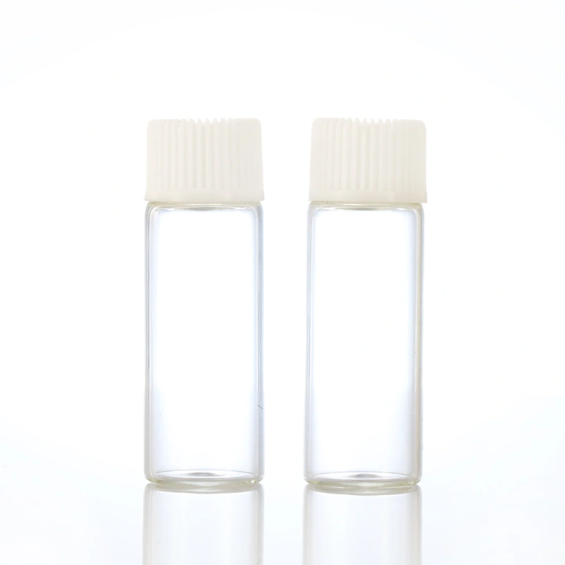 1ml 2ml 3ml 5ml Mini Sample Clear Amber Glass Vial