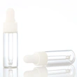 Essential Oil Empty Refillable Vials with Euro Dropper