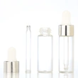 Essential Oil Empty Refillable Vials with Euro Dropper