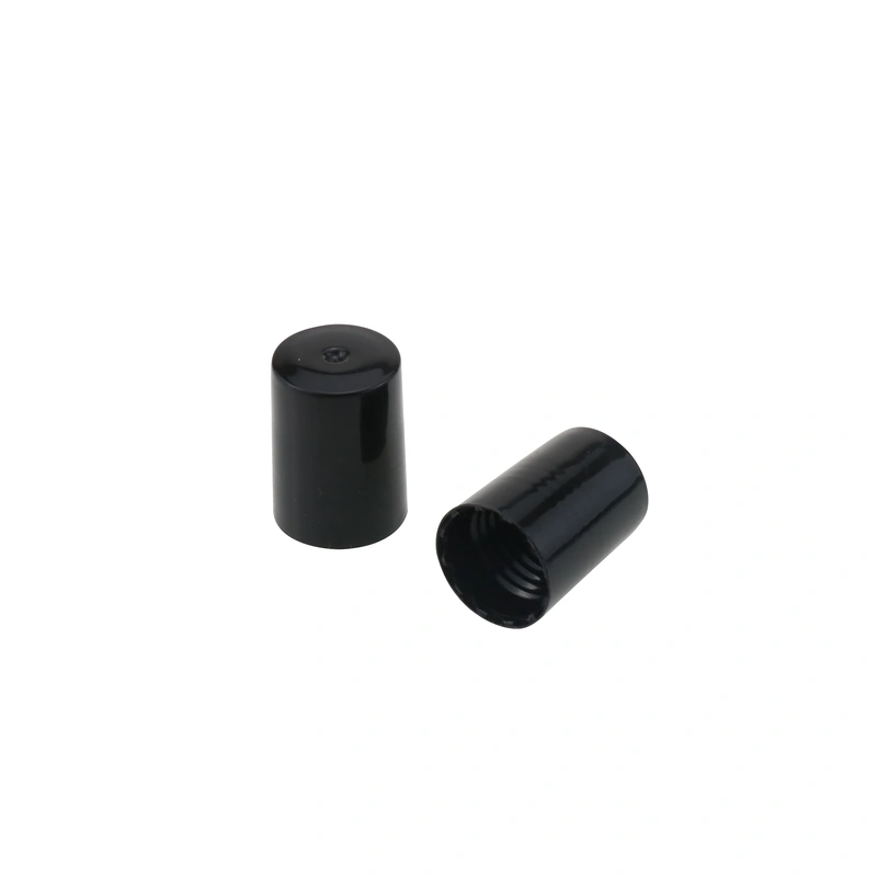 bottle 10ml perfume roller ball glass vial with plastic cap