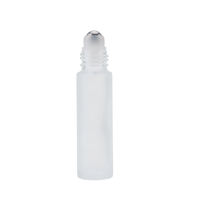 Roll On Glass Perfume Bottle Roller Ball Essential Oil Bottle
