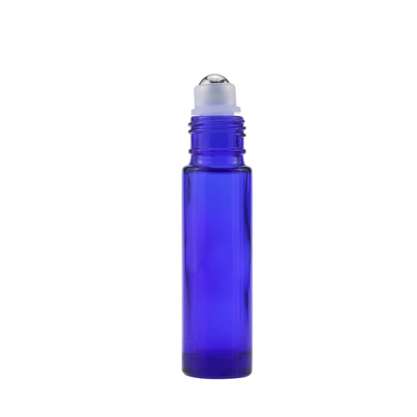 Roll On Glass Perfume Bottle Roller Ball Essential Oil Bottle