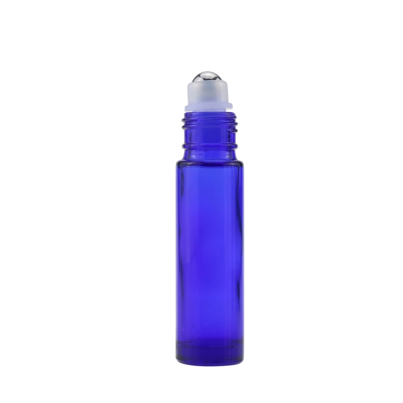 Roll On Glass Perfume Bottle Roller Ball Essential Oil Bottle