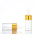 Empty Perfume Fragrance Vial Essential Oils Bottle with Dropper