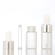 Empty Perfume Fragrance Vial Essential Oils Bottle with Dropper