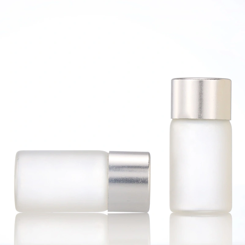 cosmetic empty bottle 2ml 3ml 5ml small size glass vial 