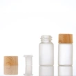 cosmetic empty bottle 2ml 3ml 5ml small size glass vial 