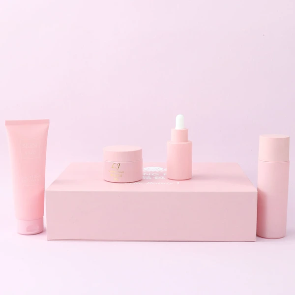 Dropper Bottle Packaging Paper Gift Box