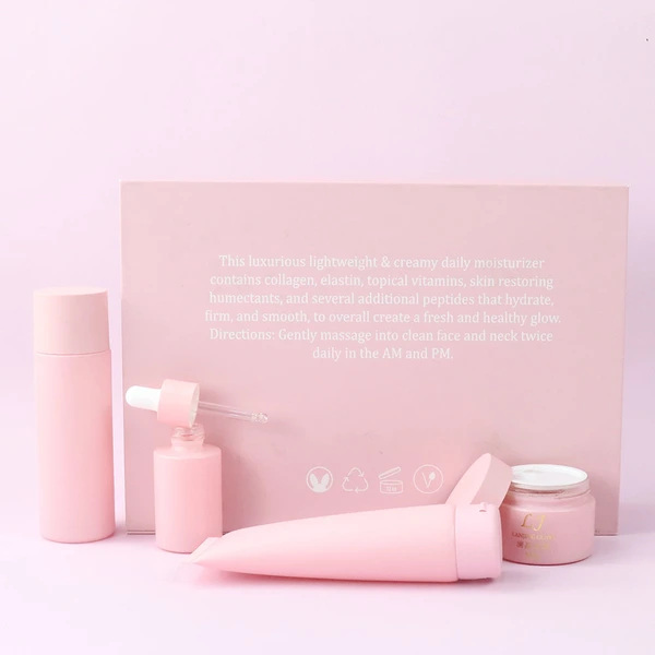 Dropper Bottle Packaging Paper Gift Box