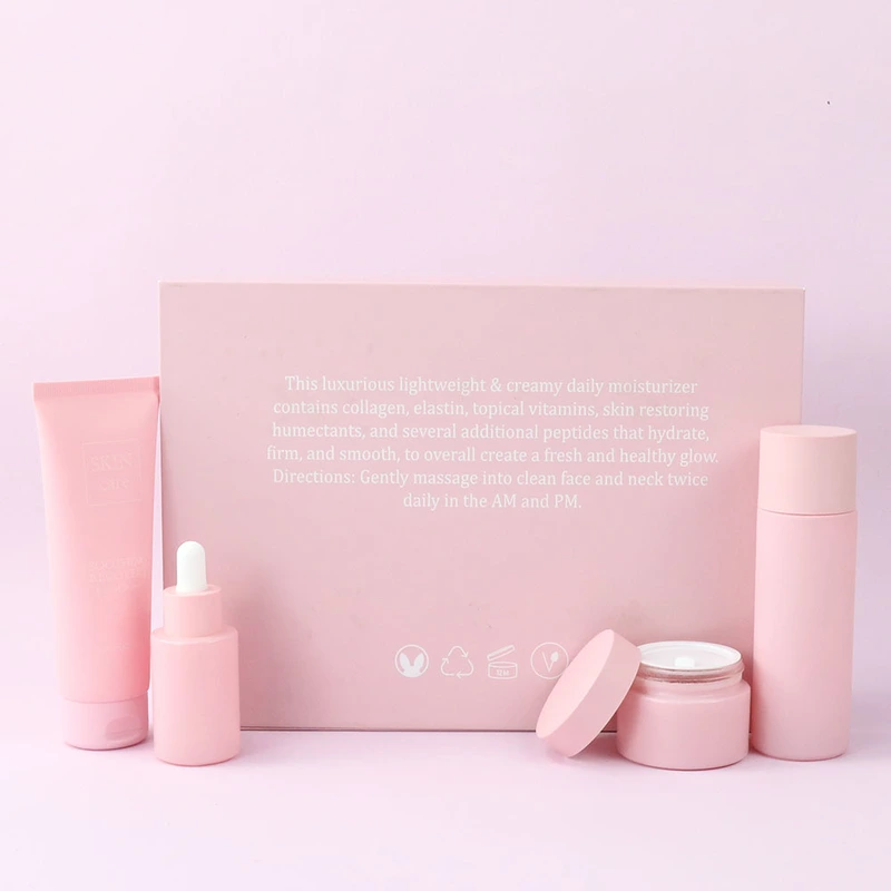 Dropper Bottle Packaging Paper Gift Box