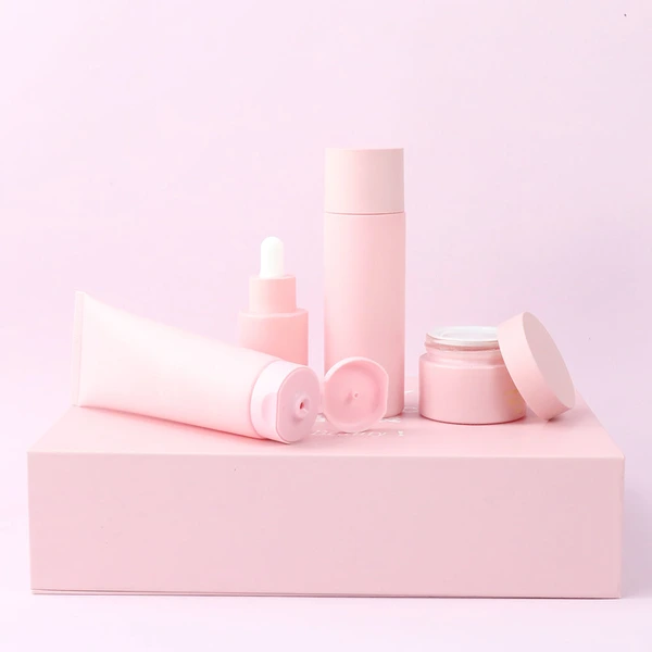 Dropper Bottle Packaging Paper Gift Box