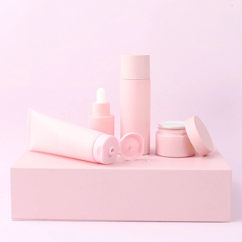 Dropper Bottle Packaging Paper Gift Box