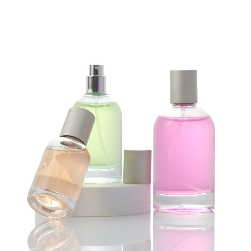 New Design wholesale premium 30ml 50ml 100ml Parfum Bottle