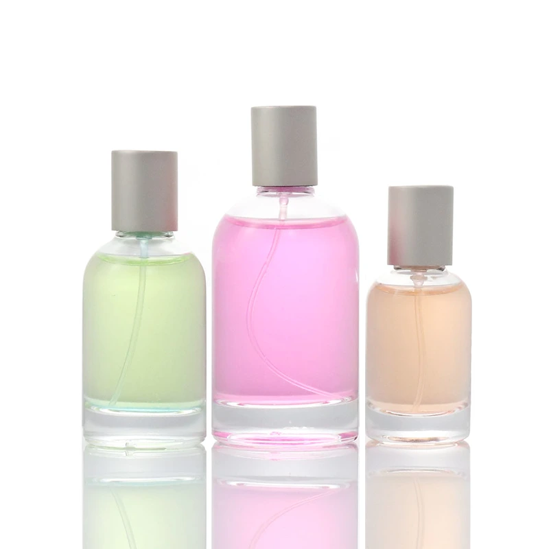 New Design wholesale premium 30ml 50ml 100ml Parfum Bottle