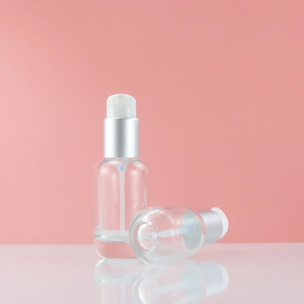  Serum Bottles Custom Empty Luxury Hair Essential Oil Dropper bottle