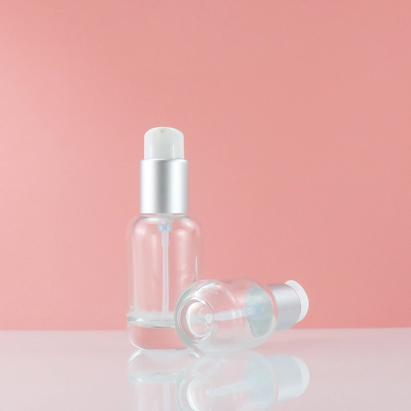  Serum Bottles Custom Empty Luxury Hair Essential Oil Dropper bottle