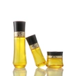 Orange 100ml 120ml Wholesale Luxury Skincare Bottle Jar Set