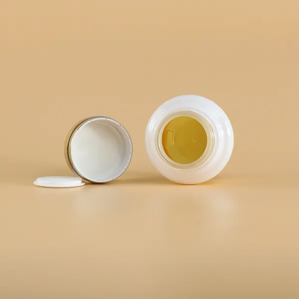 Wholesale Luxury Skincare Bottle Jar Set 