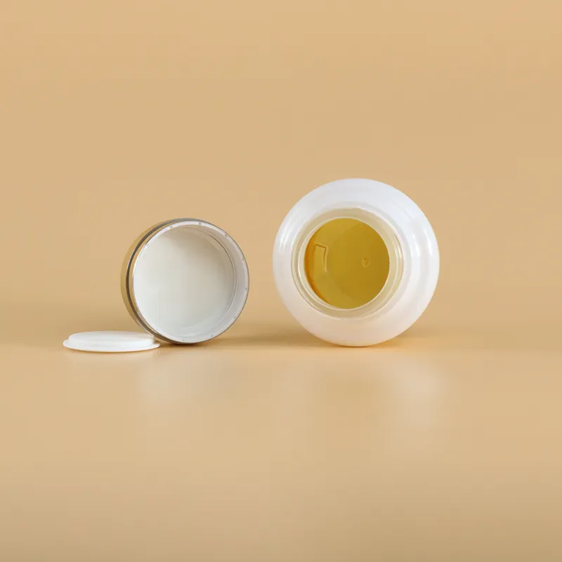 Wholesale Luxury Skincare Bottle Jar Set 